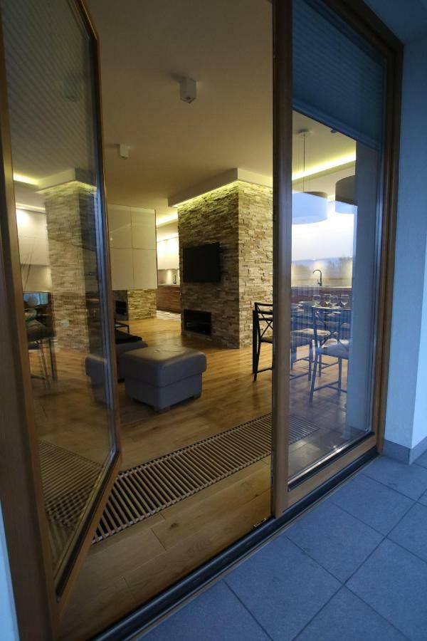 Apartament "Park Lotnikow" Krasków Exterior foto