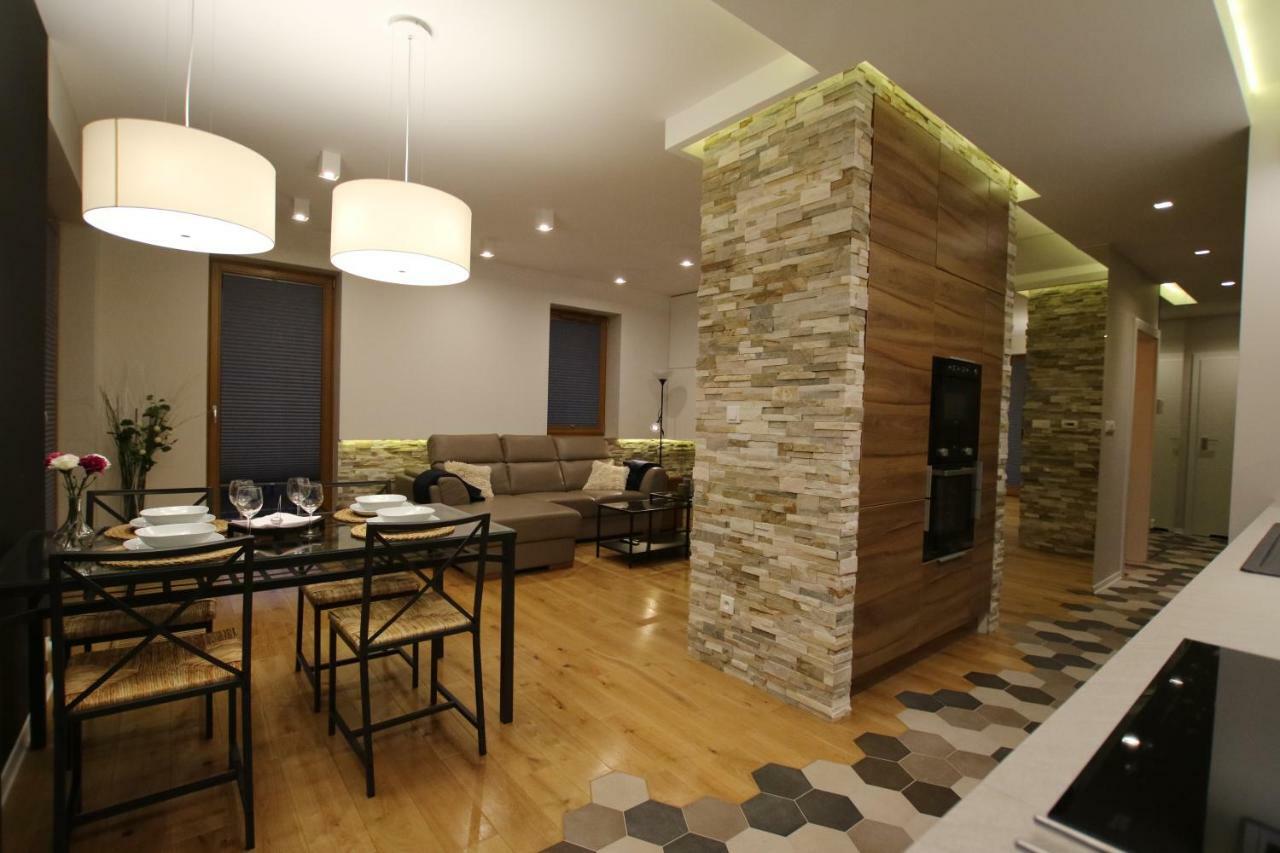 Apartament "Park Lotnikow" Krasków Exterior foto