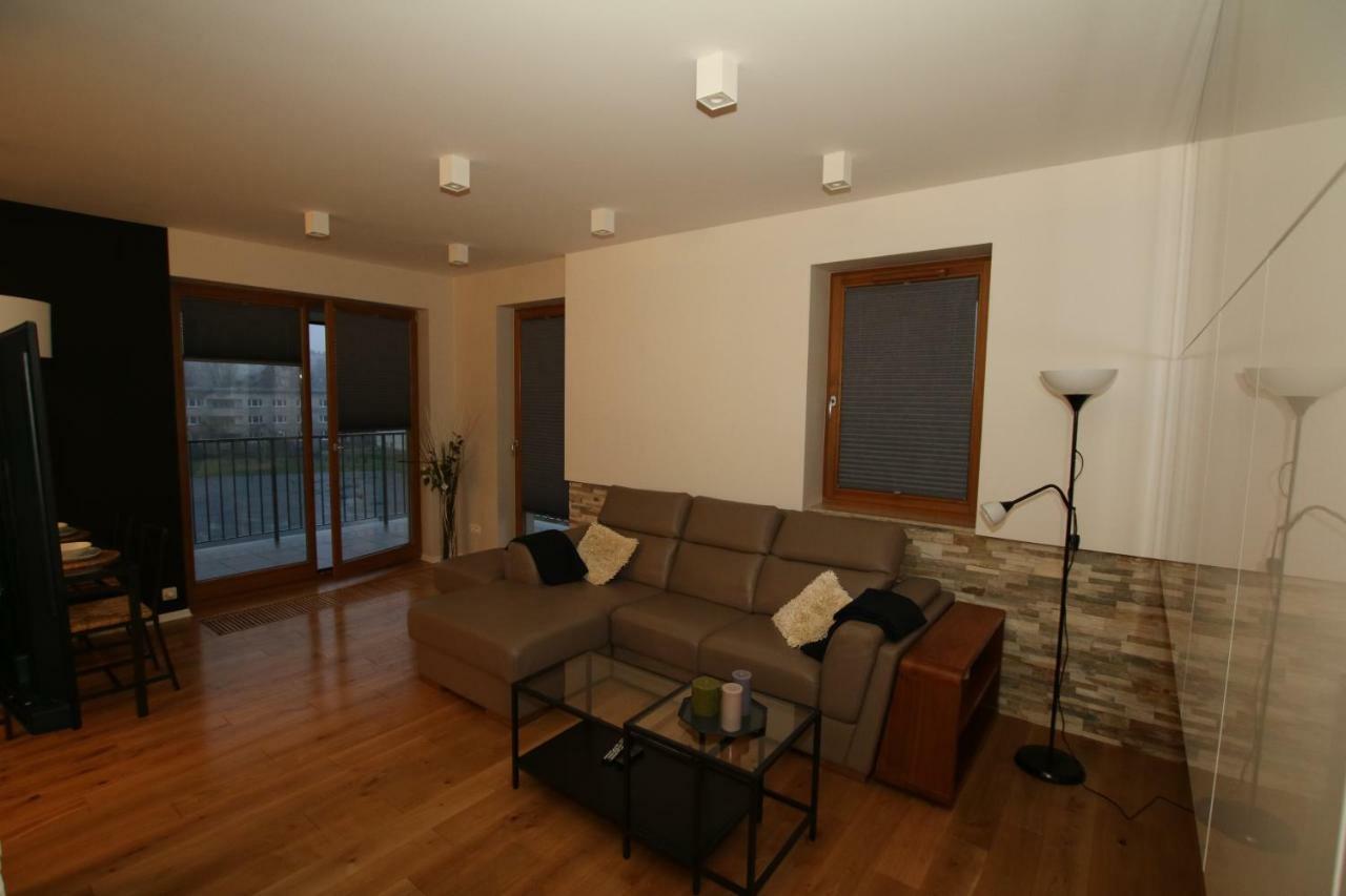 Apartament "Park Lotnikow" Krasków Exterior foto