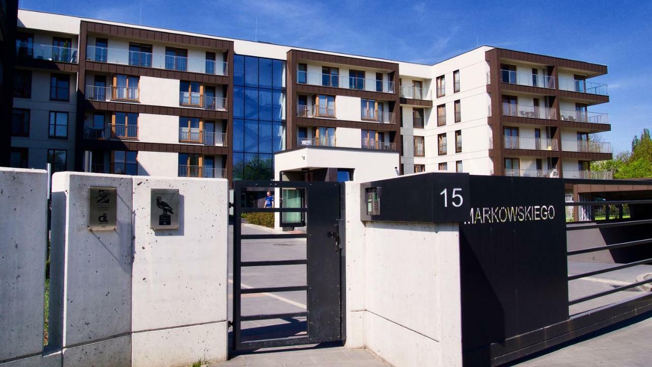 Apartament "Park Lotnikow" Krasków Exterior foto