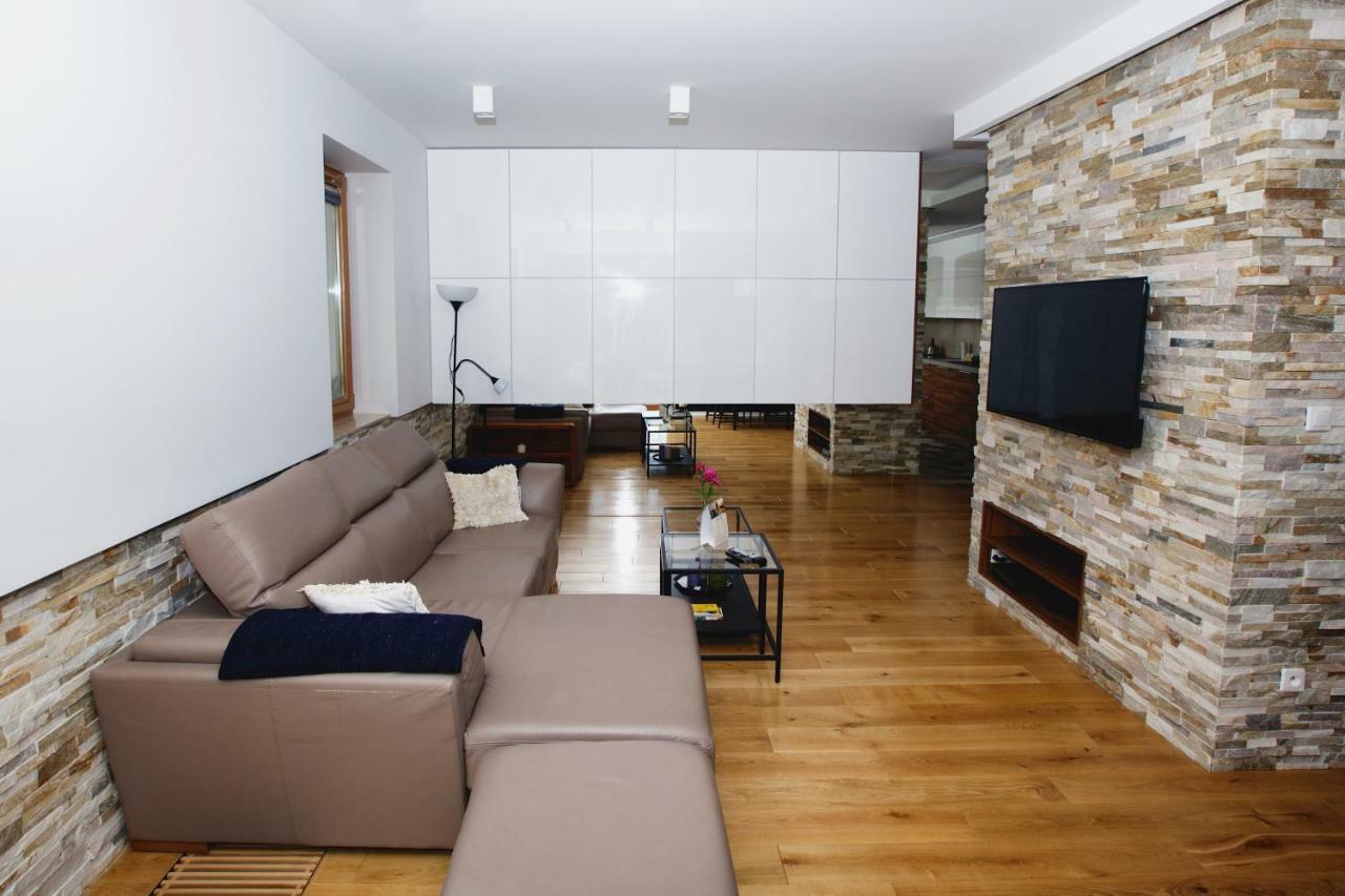 Apartament "Park Lotnikow" Krasków Exterior foto
