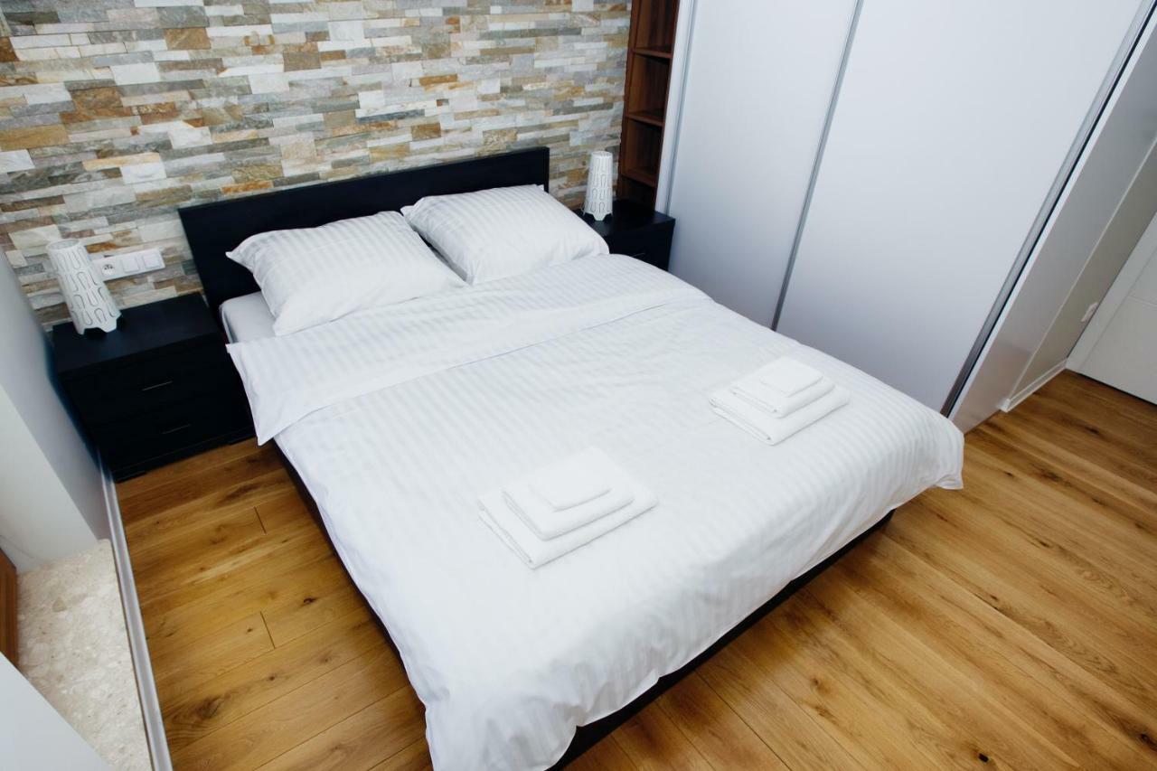 Apartament "Park Lotnikow" Krasków Exterior foto
