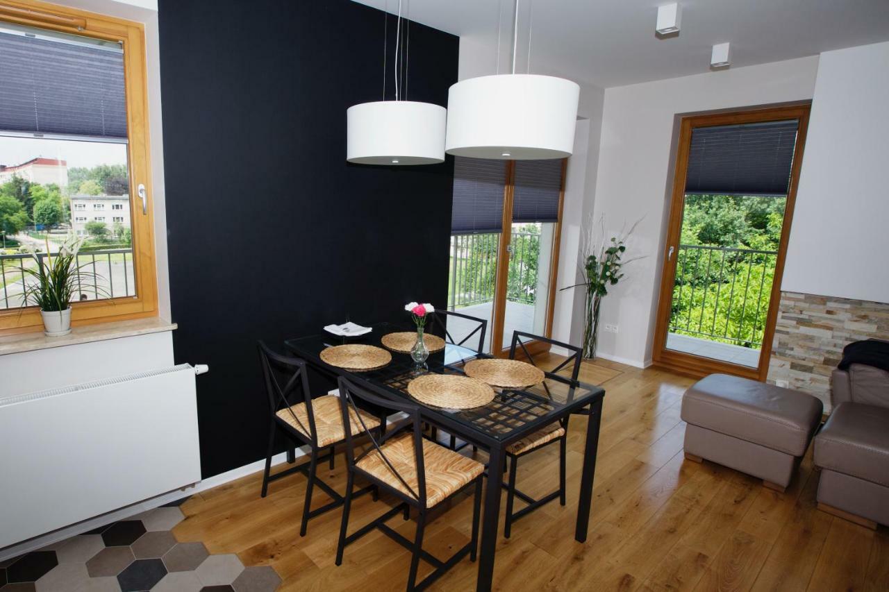 Apartament "Park Lotnikow" Krasków Exterior foto